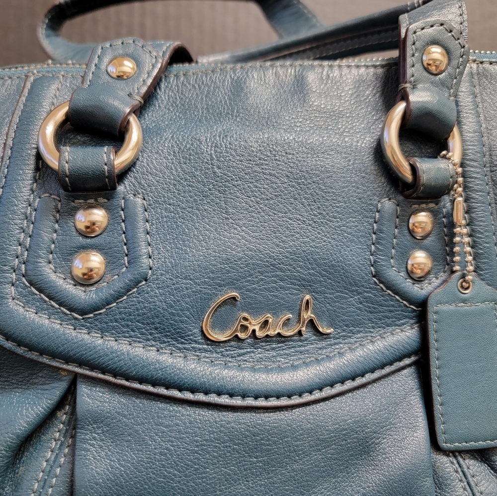Coach Purse Vintage